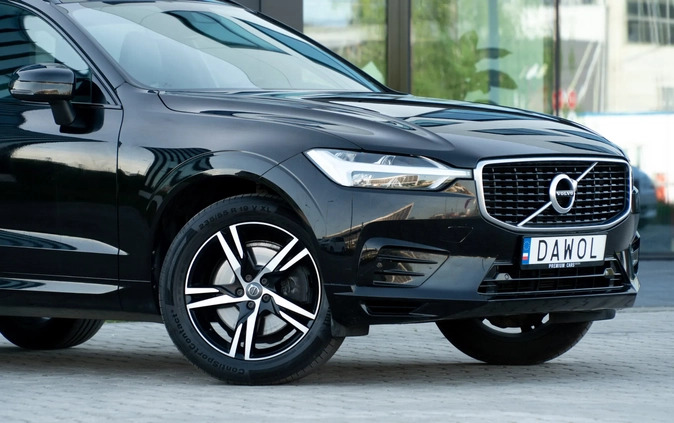 Volvo XC 60 cena 154900 przebieg: 118000, rok produkcji 2020 z Kielce małe 529